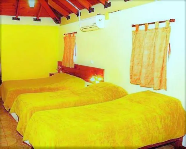 Hostal De Los Andes