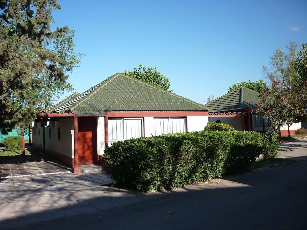 Hotel De Los Andes Mendoza
