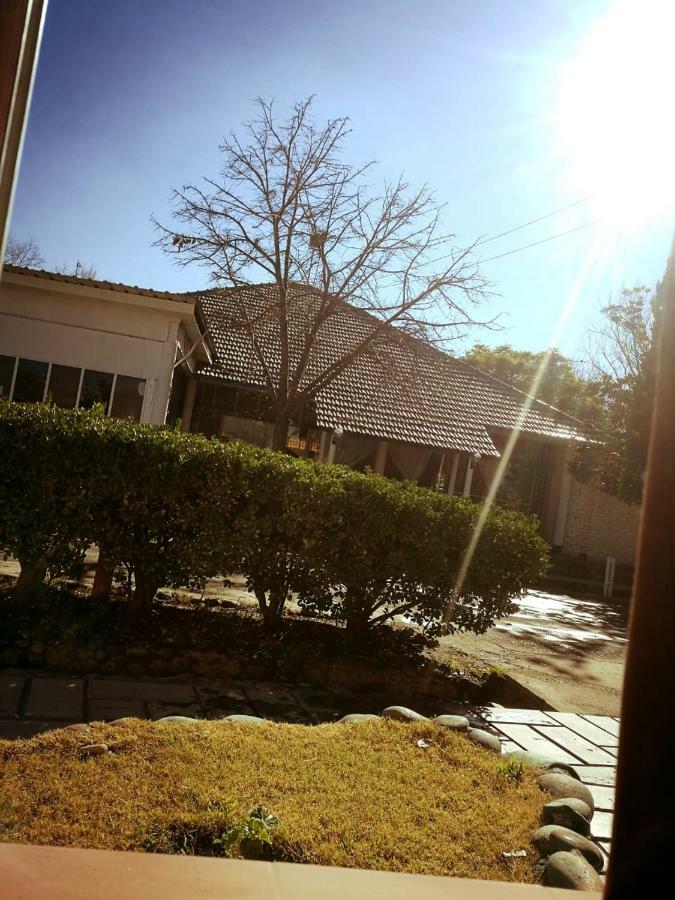 De Los Andes Hotel
