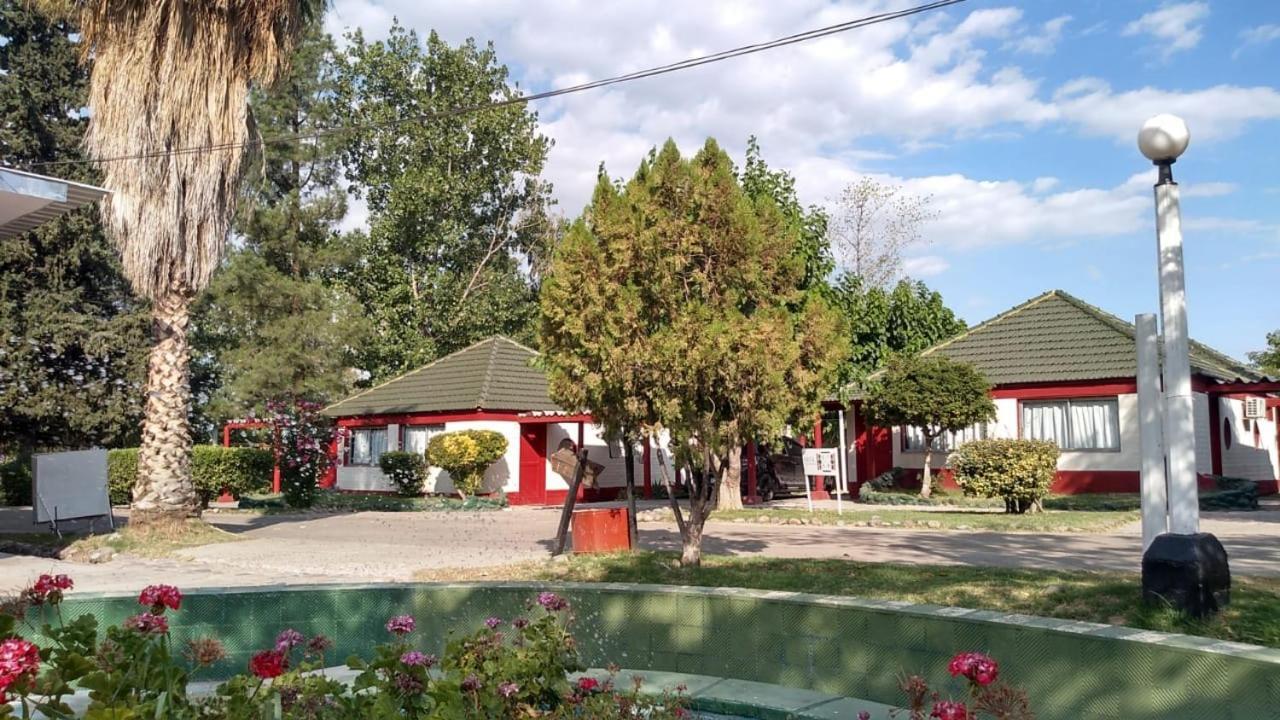 De Los Andes Hotel Mendoza